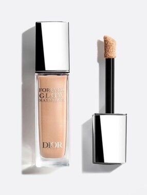 Dior Forever Glow Maximizer - Limited Availability GOLD .37 oz 11mL NIB